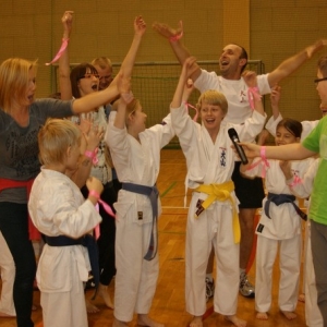 Rodzinne Mikolajki z OYAMA Karate 2013 (17)