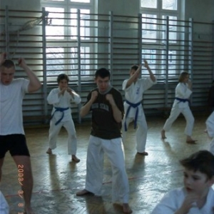 Egzamin szkoleniowy Oyama Karate_3