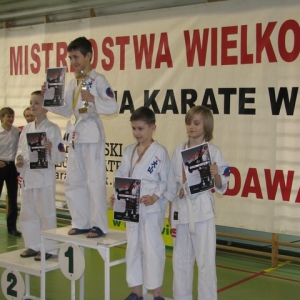 Mistrzostwa Wielkopolski w Kata - Kłodawa 2014 (5)