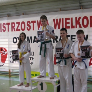 Mistrzostwa Wielkopolski w Kata - Kłodawa 2014 (10)