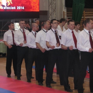 XIX Mistrzostwa Polski Oyama Karate w Kumite 2014 (1)