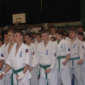 XIX Mistrzostwa Polski Oyama Karate w Kumite 2014 (2)