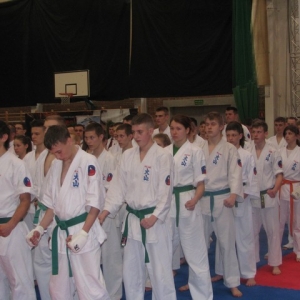 XIX Mistrzostwa Polski Oyama Karate w Kumite 2014 (3)