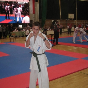 XIX Mistrzostwa Polski Oyama Karate w Kumite 2014 (5)