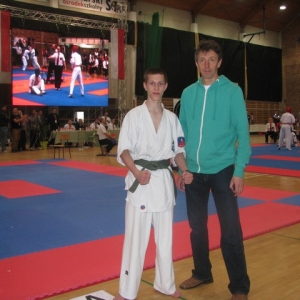 XIX Mistrzostwa Polski Oyama Karate w Kumite 2014 (7)