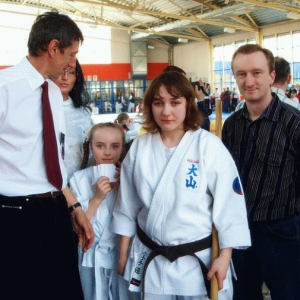 Mistrzostwa Polski Oyama Karate w Kata - Wrocław  (3)