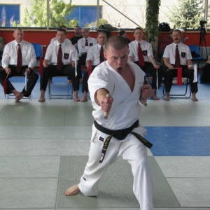 Mistrzostwa Polski Oyama Karate w Kata - Wrocław  (4)