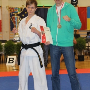XX Mistrzostwa Polski w Knockdown karate 2015