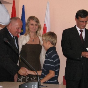 Nagrody Starosty Powiatu Tureckiego 2009 (1)