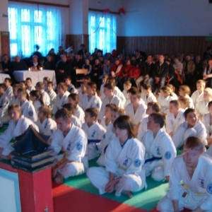 II Mistrzostwa Wielkopolski Oyama Karate w Kata (1)
