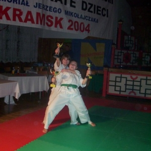 II Mistrzostwa Wielkopolski Oyama Karate w Kata (3)