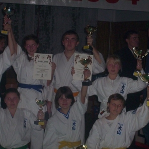 II Mistrzostwa Wielkopolski Oyama Karate w Kata (4)