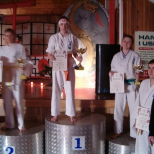 II Mistrzostwa Wielkopolski Oyama Karate w Kata (5)