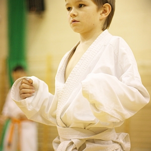 Egzamin Oyama Karate 2010