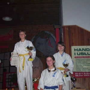 II Mistrzostwa Wielkopolski Oyama Karate w Kata (9)