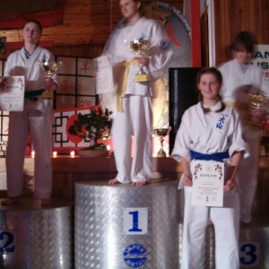 II Mistrzostwa Wielkopolski Oyama Karate w Kata (10)