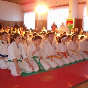 II Mistrzostwa Wielkopolski Oyama Karate w Kata (11)
