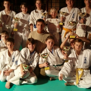 II Mistrzostwa Wielkopolski Oyama Karate w Kata (13)