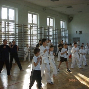 Egzamin szkoleniowy Oyama Karate_6