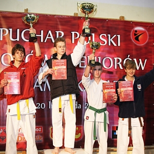 Puchar Polski Juniorów Oyama PFK 2010 (1)