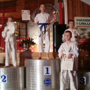 II Mistrzostwa Wielkopolski Oyama Karate w Kata (16)