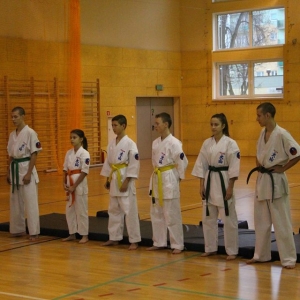 Pokaz oraz trening z zakresu Oyama Karate (10)