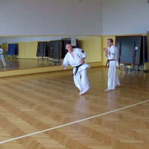 VI Spotkanie z Oyama Karate