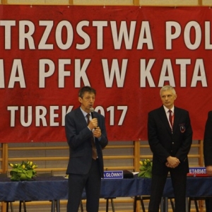 XXIII Mistrzostwa Polski OYAMA PFK w Kata (3)