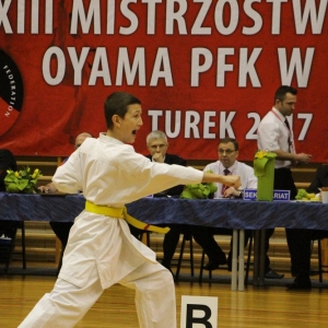 XXIII Mistrzostwa Polski OYAMA PFK w Kata (11)