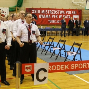 XXIII Mistrzostwa Polski OYAMA PFK w Kata (23)