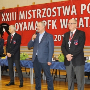 XXIII Mistrzostwa Polski OYAMA PFK w Kata (24)