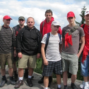 XIV Letni Obóz TKK - Polanica Zdrój 2010 (11)