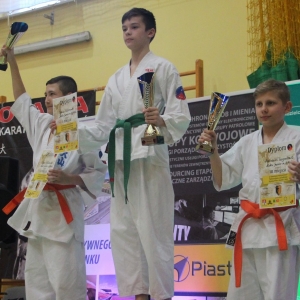 Mistrzostwa Makroregionu Zachodniego w Kumite i Kata37