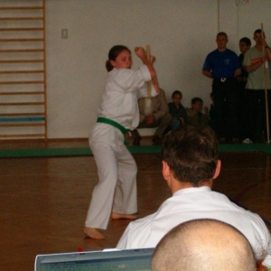X Mistrzostwa Polski Oyama Karate Turek 2004  (2)