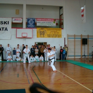 X Mistrzostwa Polski Oyama Karate Turek 2004  (3)