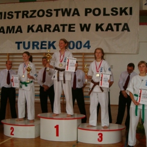 X Mistrzostwa Polski Oyama Karate Turek 2004  (4)