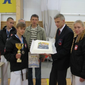 Mistrzostwa Europy Oyama IKF 2011 (8)