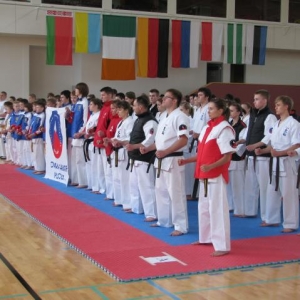 Mistrzostwa Europy Oyama IKF 2011