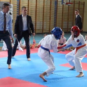 Otwarte Mistrzostwa Karate w Dąbiu