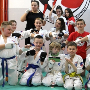 Turkowski Klub Karate z nagrodą Orły Aktywności Fizycznej