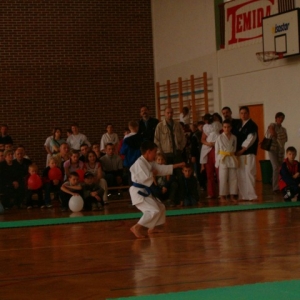 X Mistrzostwa Polski Oyama Karate Turek 2004  (9)
