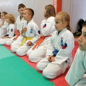 Karate OYAMA dla dzieci to nie tylko sport