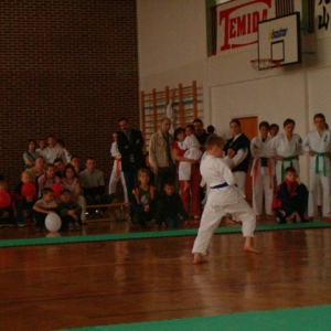 X Mistrzostwa Polski Oyama Karate Turek 2004  (11)