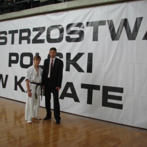Mistrzostwa Polski Juniorów w kumite LUBLIN 2011 (3)