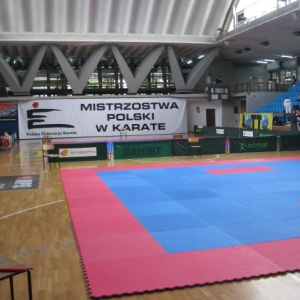 Mistrzostwa Polski Juniorów w kumite LUBLIN 2011 (4)