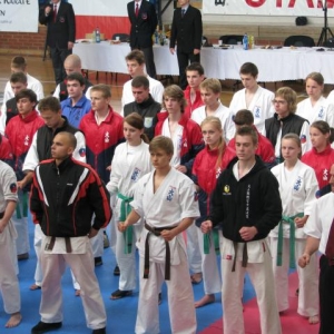 Mistrzostwa Polski Juniorów w kumite LUBLIN 2011 (10)