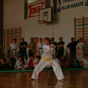 X Mistrzostwa Polski Oyama Karate Turek 2004  (13)