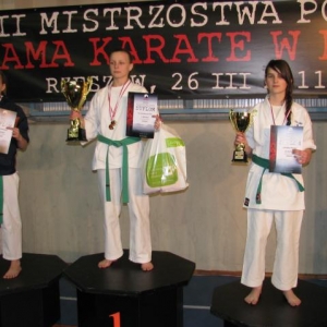 Mistrzostwa Polski w kata - Rzeszów 2011 (16)