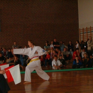 X Mistrzostwa Polski Oyama Karate Turek 2004  (14)