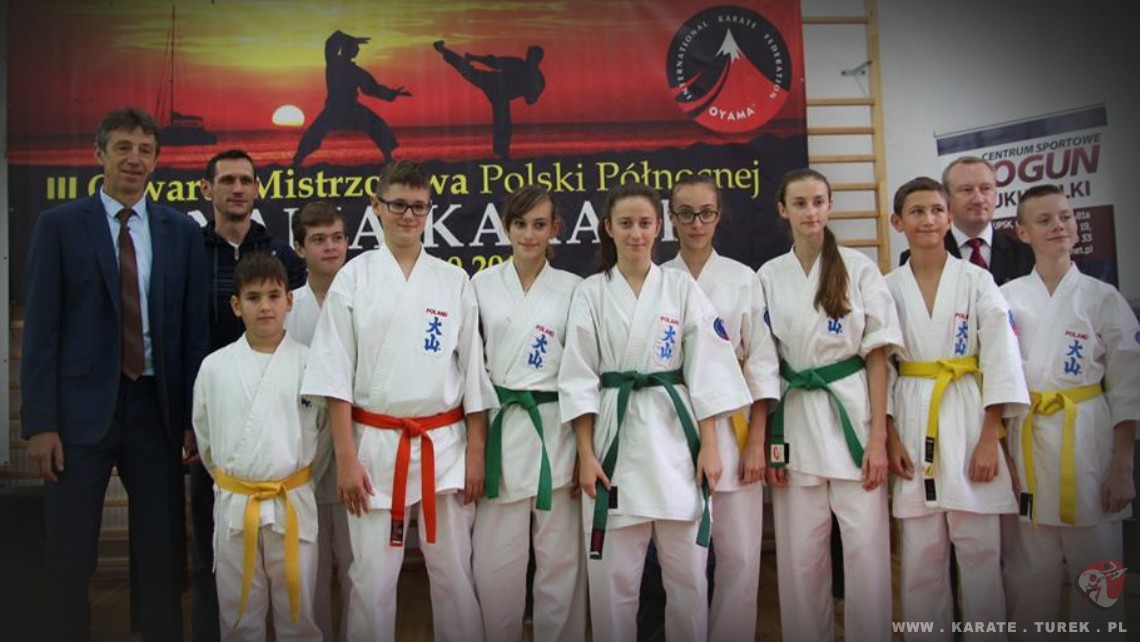Wielki sukces na III Mistrzostwach Polski Północnej